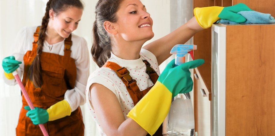 Commercial Cleaning Services in Newcastle Upon Tyne