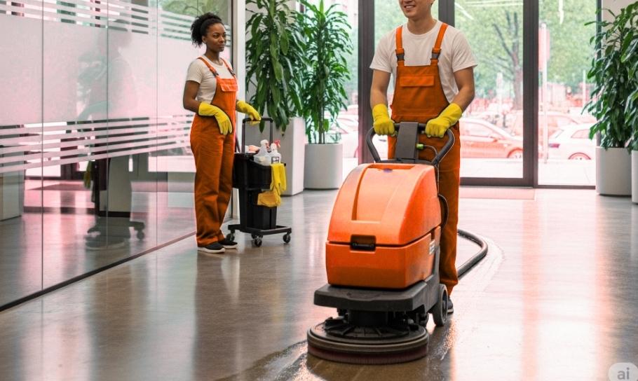 Get Your Free Cleaning Quote Today