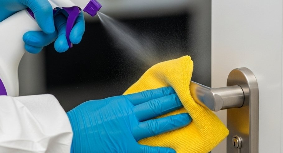 Technology and Innovation in Cleaning